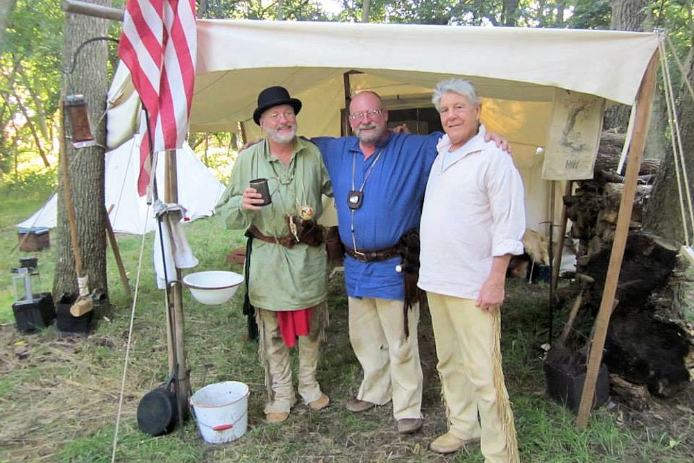 Southeast Nebraska Primitive Rendezvous