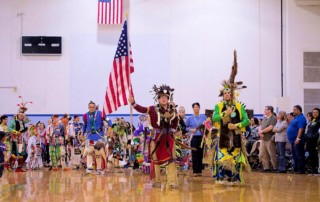 Carolina Indian Circle Powwow - UNC Fetzer Gym A