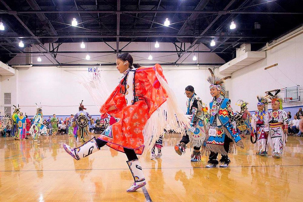 Carolina Indian Circle Powwow