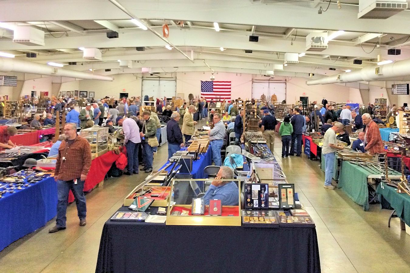 Ohio Civil War Show and Artillery Show - Richland County Fairgrounds