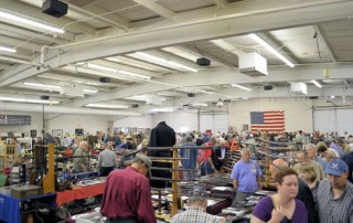 Ohio Civil War Show and Artillery Show - Richland County Fairgrounds