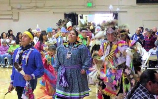 Stockton Winter Powwow - University of the Pacific Main Gym - Stockton Community/UOP Winter Benefit Powwow - Stockton Pow Wow Committe