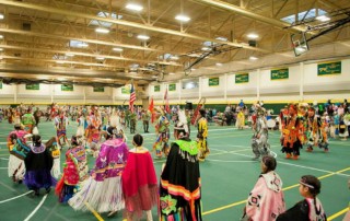 Lakota Omniciye Wacipi - BHSU Pow Wow - Donald E Young Field House - BHSU Center for American Indian Studies