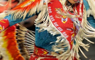 Last Bear Moon Winter Celebration Powwow - WinnaVegas Casino Resort - Winnavegas Event Center