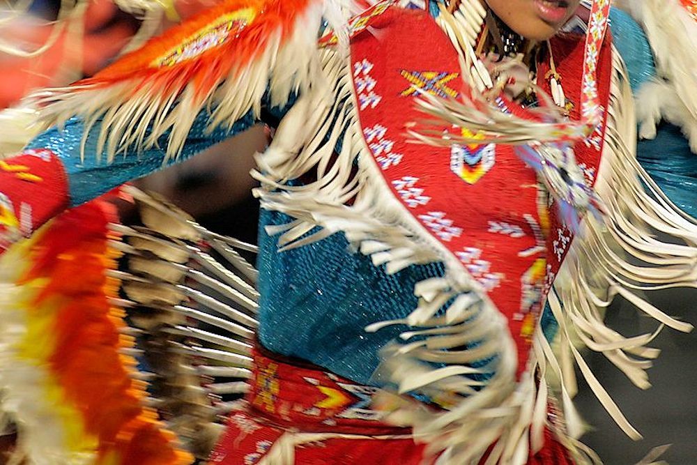 Last Bear Moon Winter Celebration Powwow - WinnaVegas Casino Resort - Winnavegas Event Center