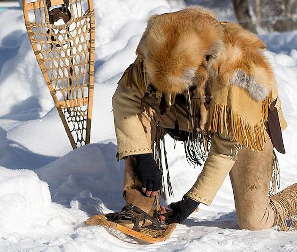 Lolo Trail Muzzleloader Club Winter Membership Shoot