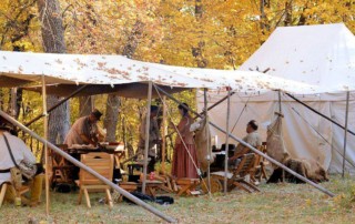 Plainsmen Black Powder Club Fall Frolic