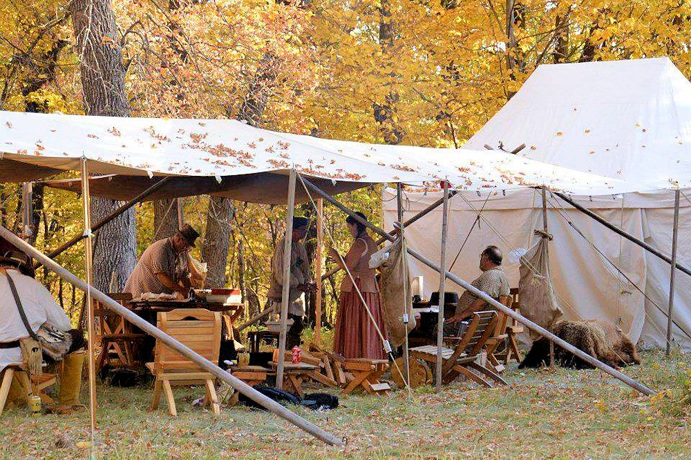 Plainsmen Black Powder Club Fall Frolic