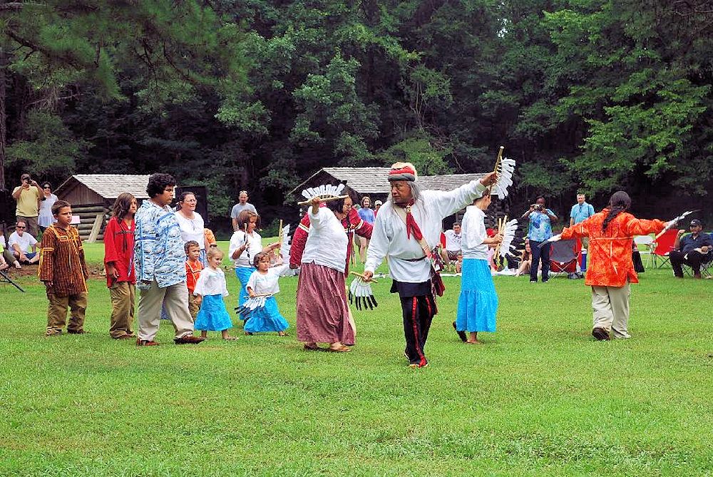 Red Clay Cherokee Heritage Festival