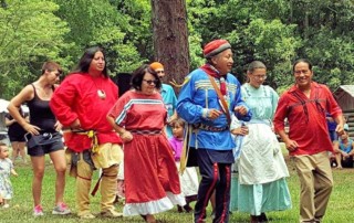 Red Clay Cherokee Heritage Festival