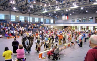 Southwestern University Spring Powwow - Corbin J Robertson Center - SU Native - Southwestern University Native