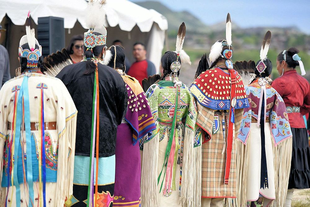 Tesoro Cultural Center Indian Market and Powwow - The Fort
