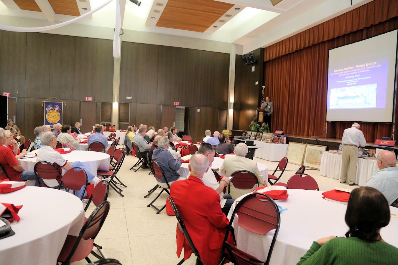 Baton Rouge Civil War Symposium - Baton Rouge Civil War Round Table - Louisiana Resource Center for Educators (LRCE)