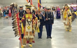 Flagstaff Community Wellness & Healing Pow Wow - Northern Arizona University Union Field House - Northern Arizona University - Coconino High School Native American Club