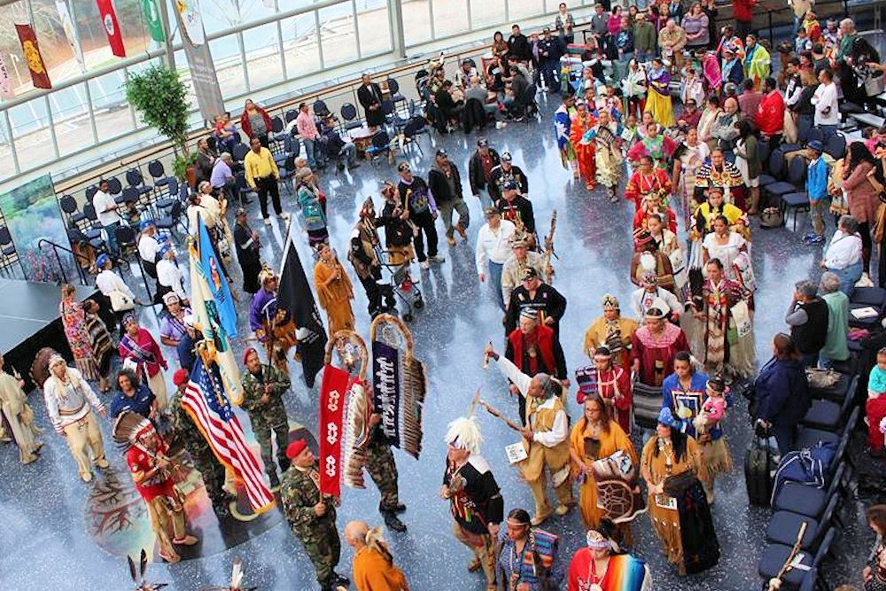 Mashantucket Pequot Honoring The Veterans Powwow @ Mashantucket Pequot Museum and Research Center