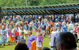 LCO Honor the Earth Pow Wow - LCO Powwow Grounds - Lac Courte Oreille Band of Lake Superior Chippewa Indians