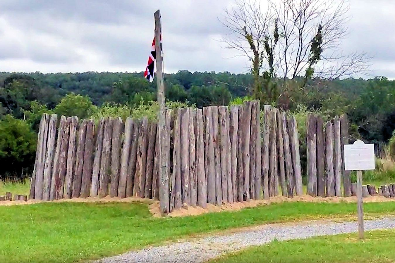 Mercers Massacre Reenactment - The Battle of the Great Cacapon - Fort Edward - Virginia Regiment Captain George Mercer Co Reenactor Group - Fort Edward Foundation