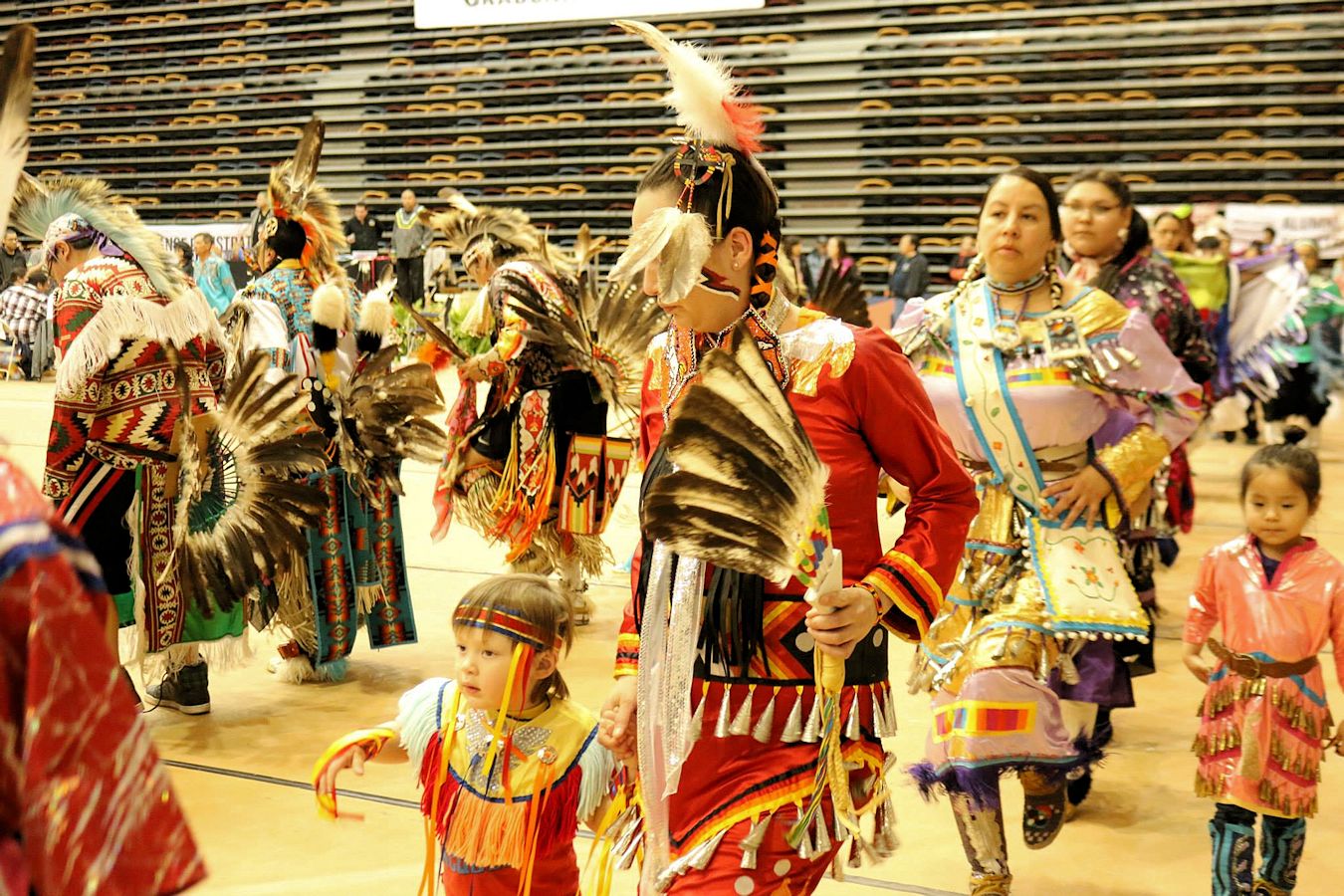 U of M Traditional Graduation Pow Wow - Investors Group Athletic Centre - U of M Indigenous Student Centre