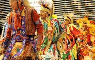 U of M Traditional Graduation Pow Wow - Investors Group Athletic Centre - U of M Indigenous Student Centre