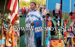 U.S. Pow Wows by State - Crazy Crow Trading Post