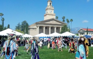 University of Redlands Powwow - University Quad - University of Redlands Native Student Programs
