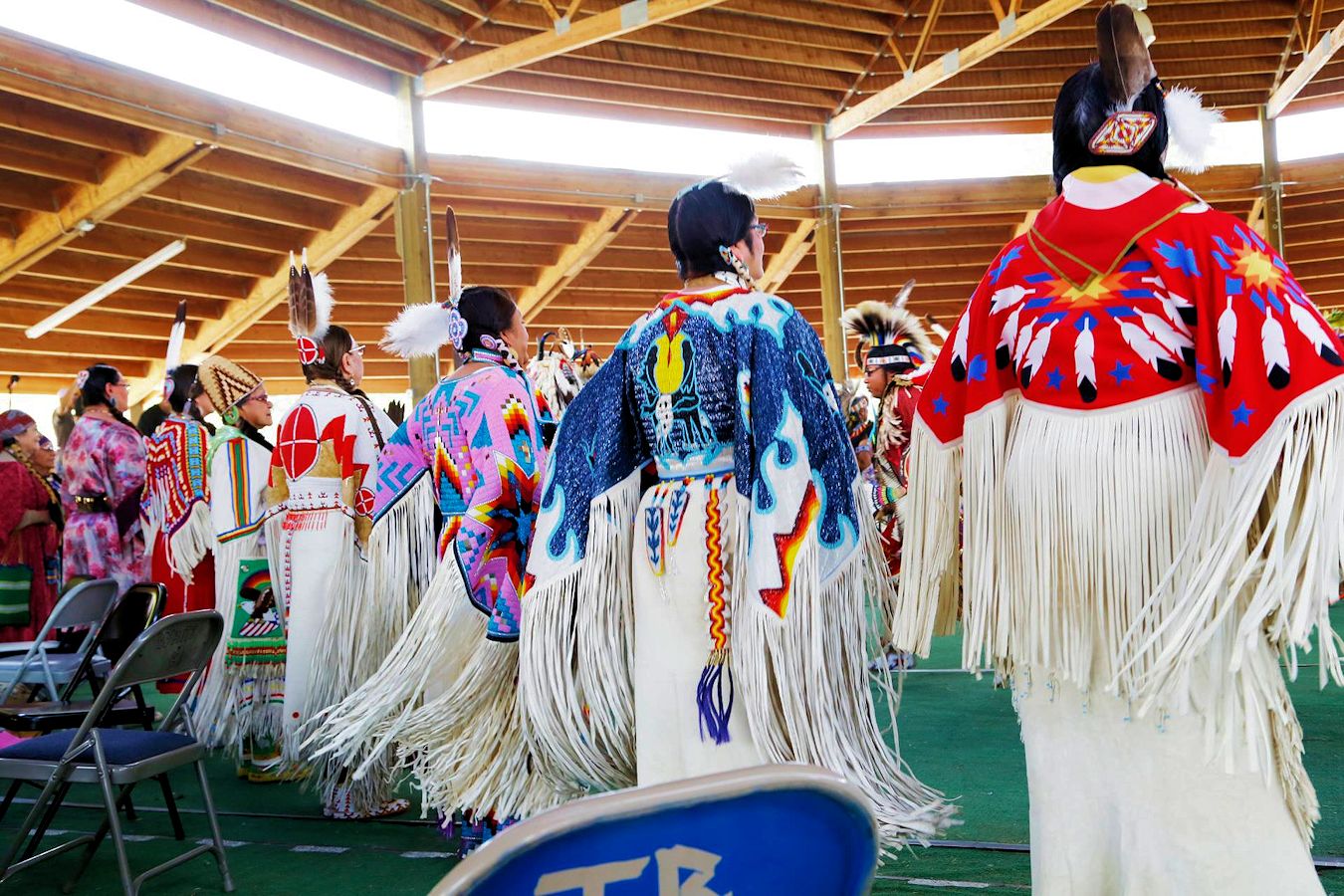 Arrow Lakes Memorial Powwow - Round Lake Arbor - Arrow Lakes Powwow Committee
