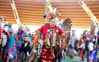 Arrow Lakes Memorial Powwow - Round Lake Arbor - Arrow Lakes Powwow Committee