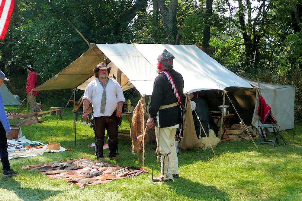 Coldwater River Through Time Living History Event - Coldwater River Through Time Living History - Coldwater Heritage Park