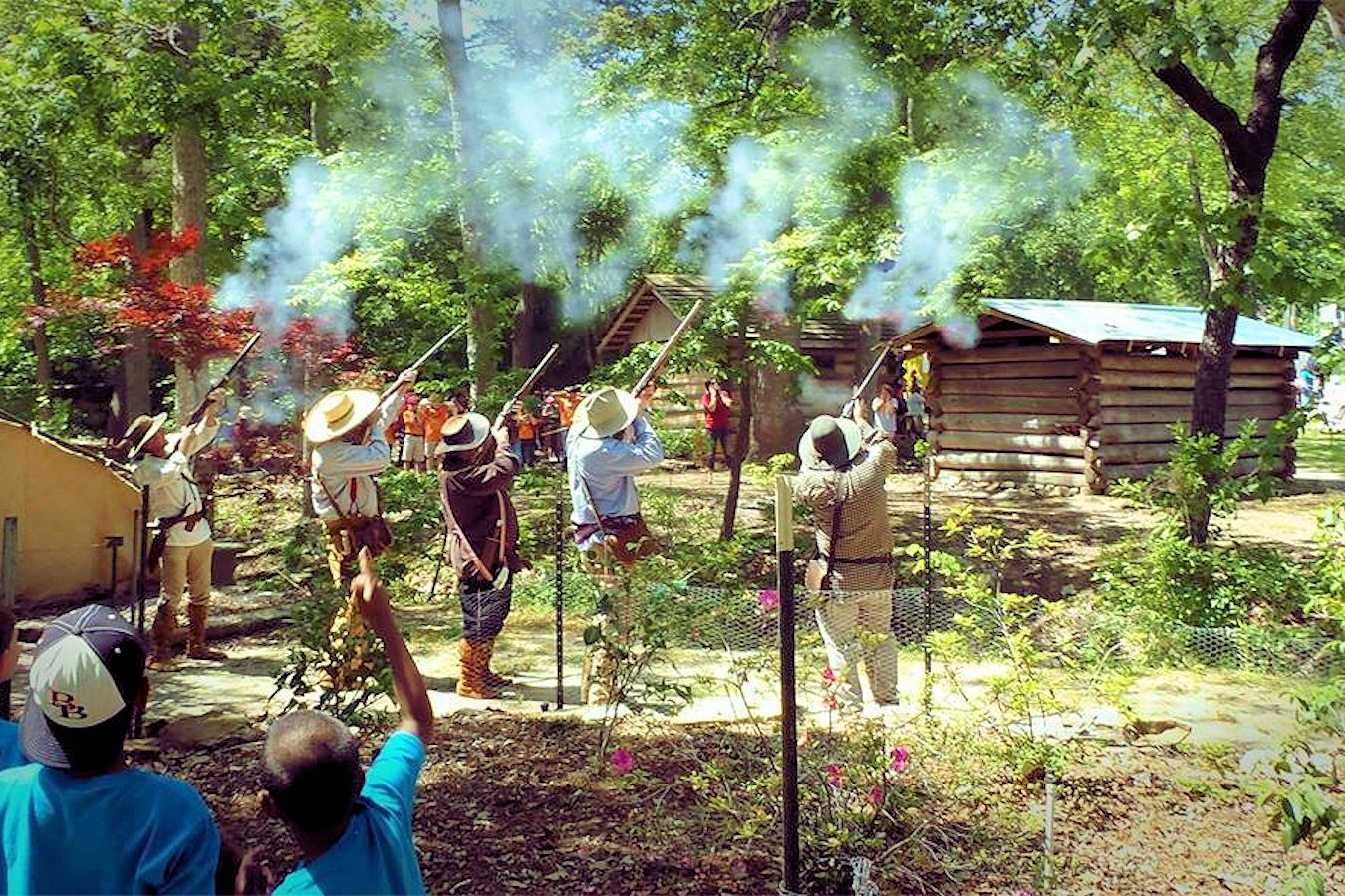 2019 General Sam Houston Folk Festival 32nd Annual Huntsville Texas