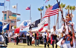 Imperial Beach Powwow By the Sea - Imperial Beach Pier - Southern California Tribal Chairmen's Association