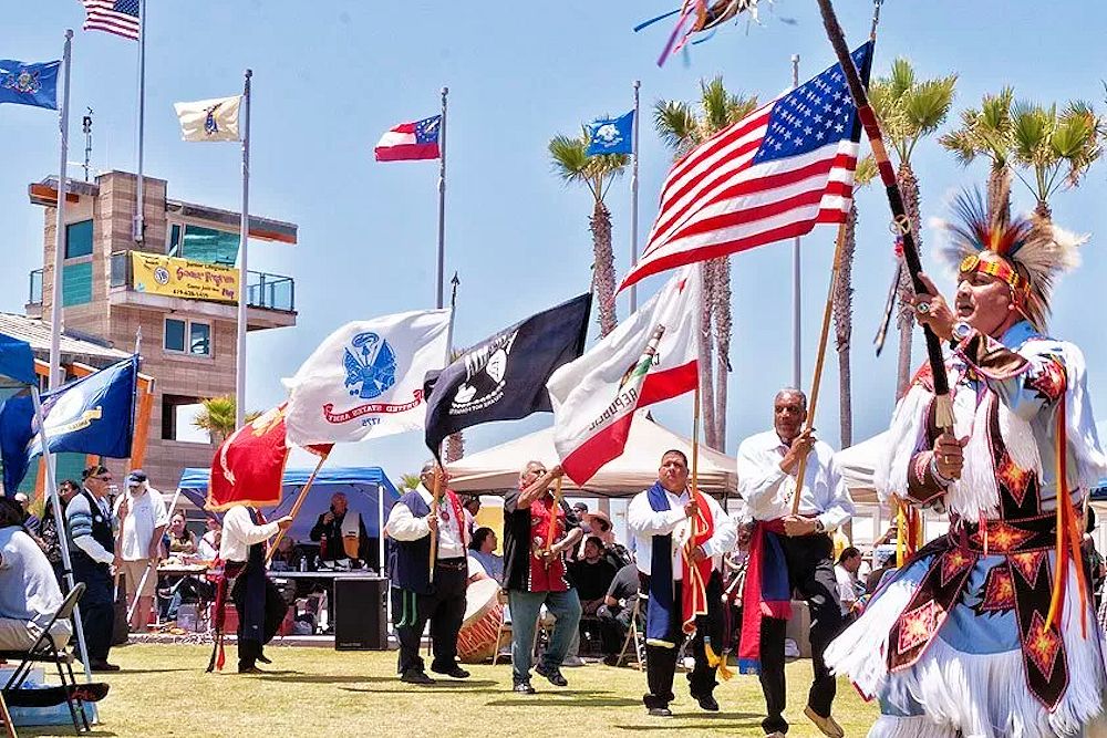 Imperial Beach Powwow By the Sea - Imperial Beach Pier - Southern California Tribal Chairmen's Association