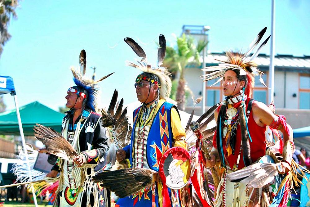 Imperial Beach Powwow By the Sea - Imperial Beach Pier - Southern California Tribal Chairmen's Association