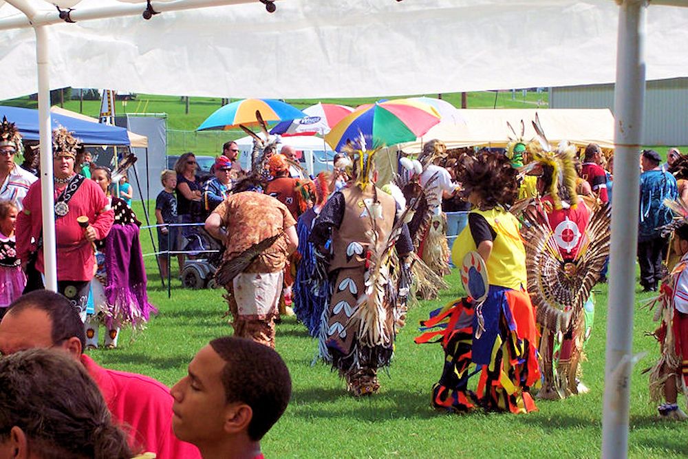 King City Powwow