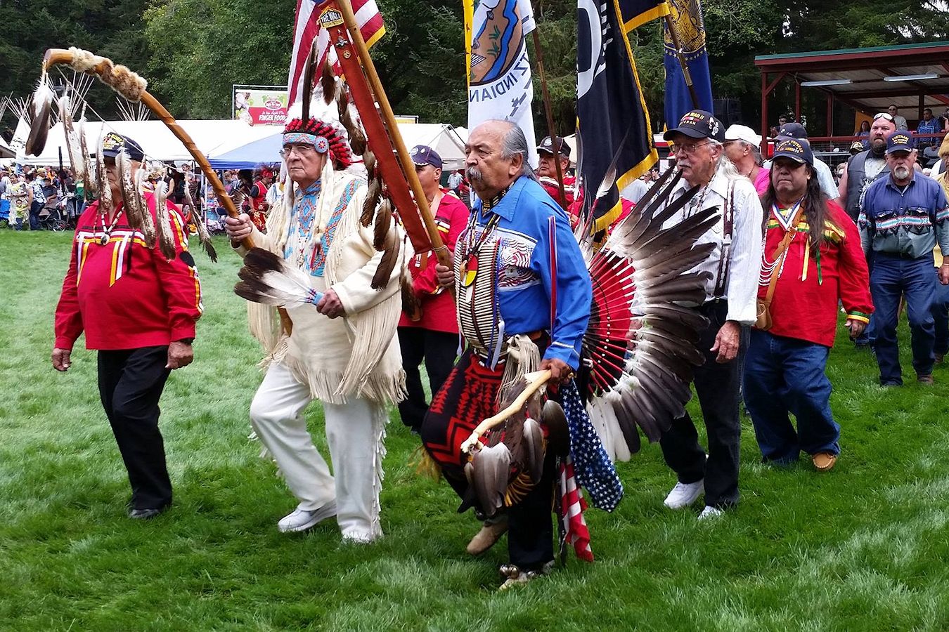 Nesika Illahee Pow Wow