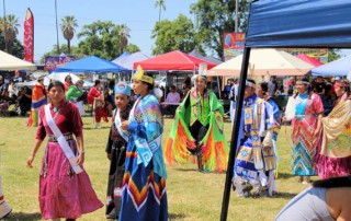 Sherman Indian High School Pow Wow