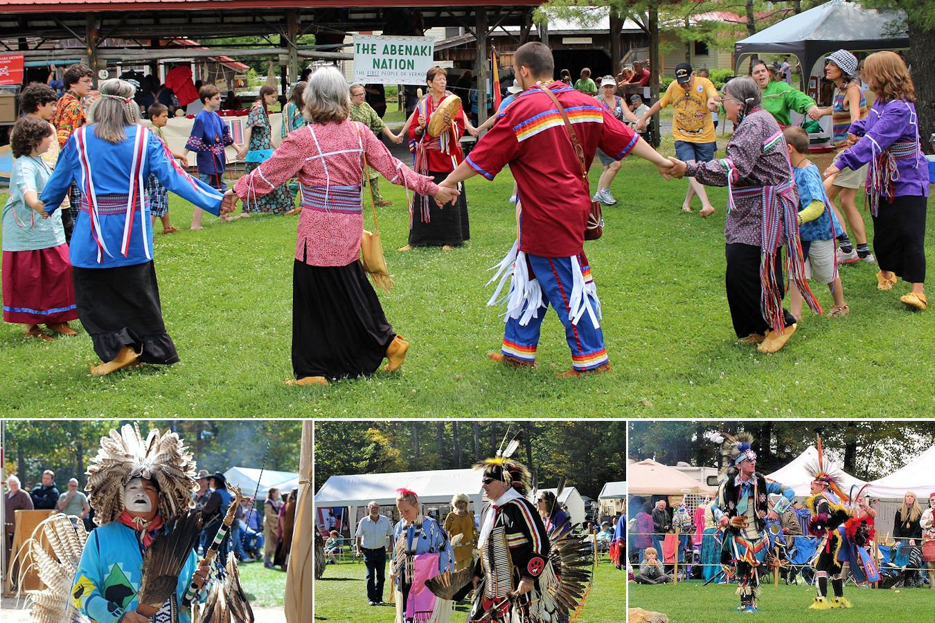 Abenaki Heritage Weekend