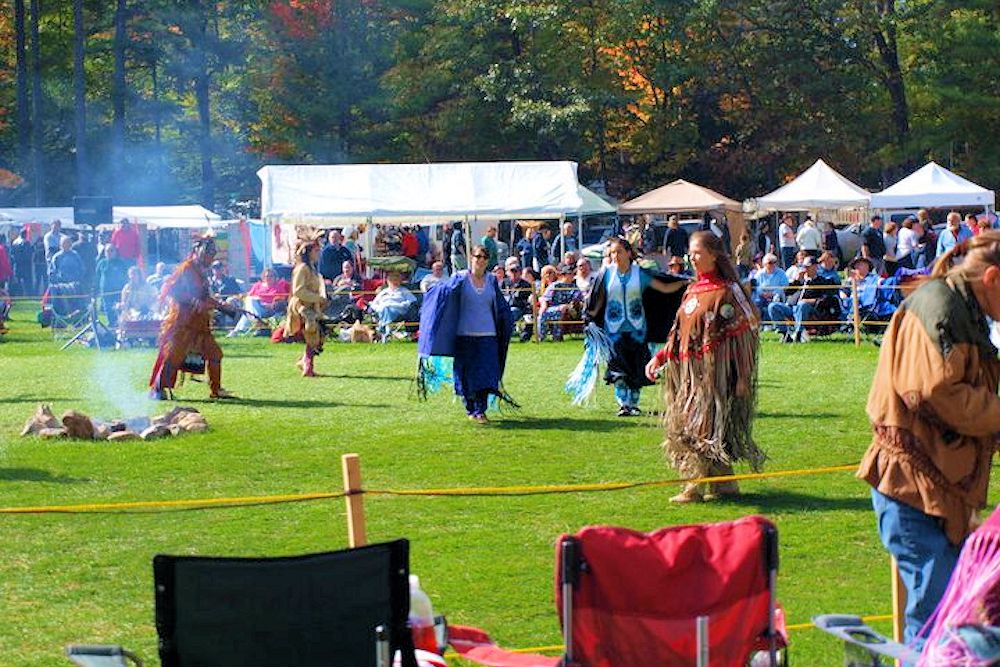 Abenaki Heritage Weekend