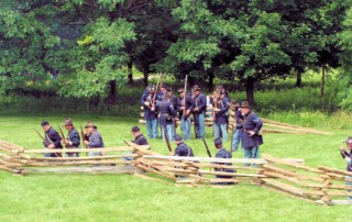 Heritage Hill Civil War Encampment