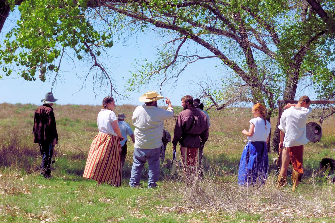 Kit Carson Mountain Men Rendezvous