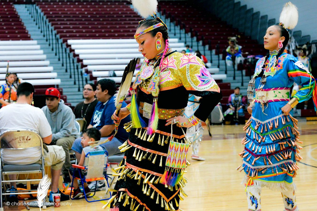 UWLaCrosse Mitchell Hall La Cross 3 Rivers Pow wow La Crosse WI