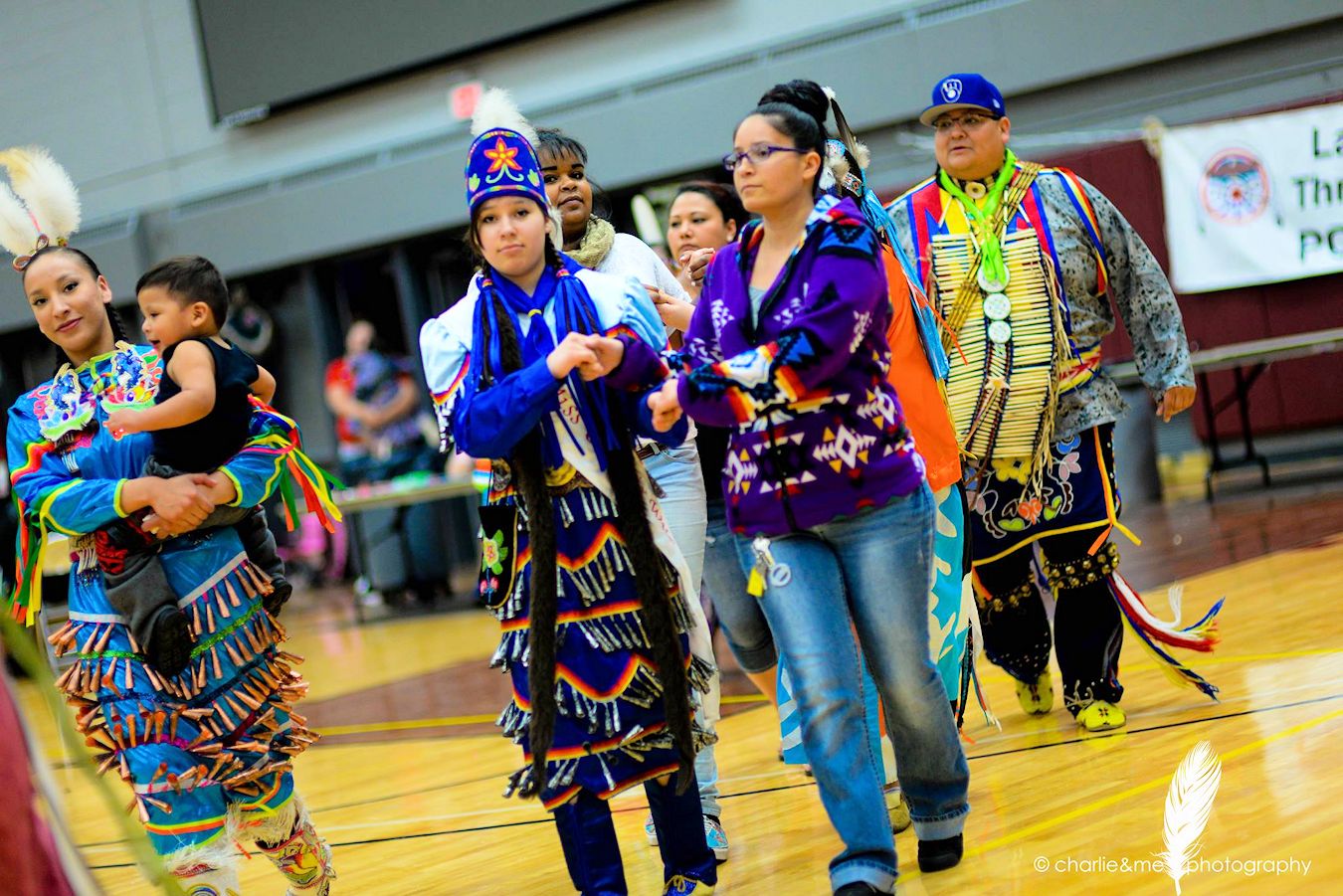 La Crosse 3 Rivers Powwow