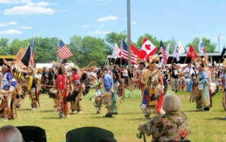 Lower Sioux Wacipi - Lower Sioux Indian Community Wacipi Grounds