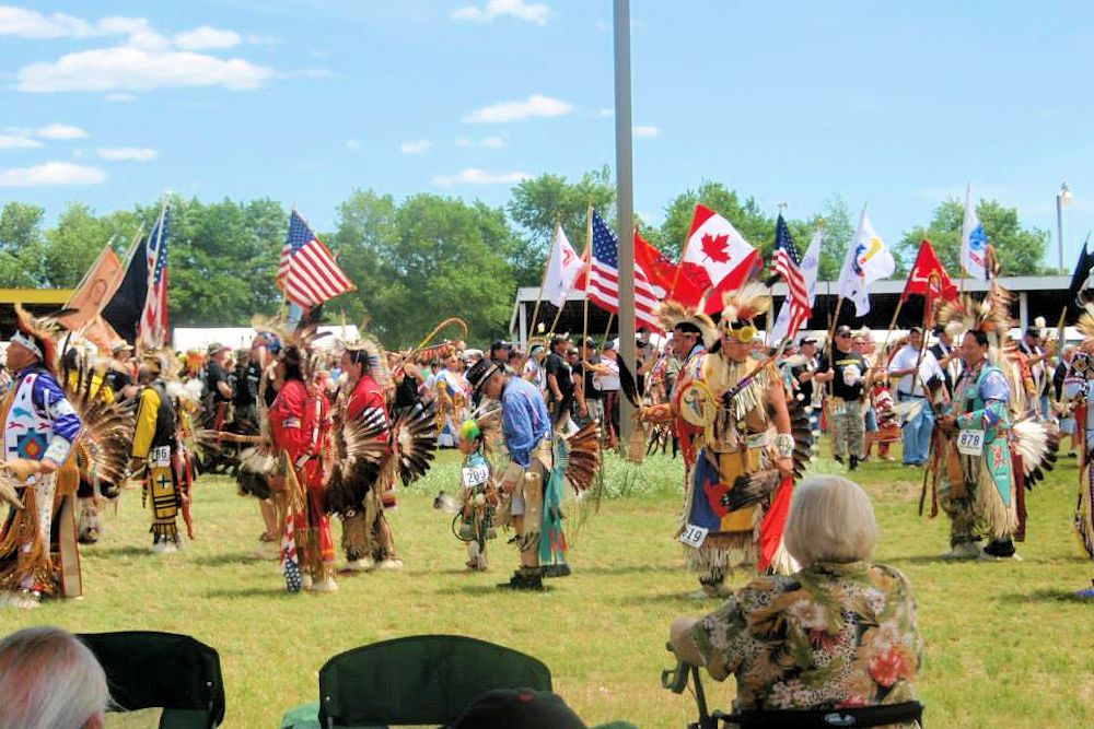 Lower Sioux Wacipi - Lower Sioux Indian Community Wacipi Grounds