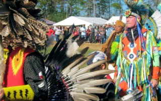 PAIA Lower Eastern Cherokee Nation SC Pow Wow - Warrior Creek Tribal Grounds