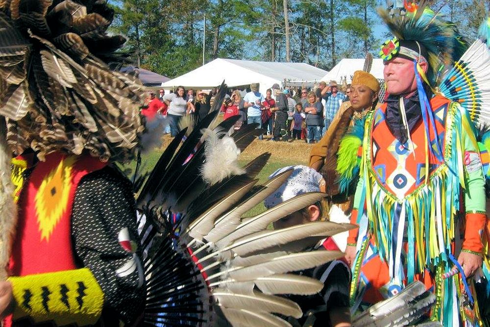 PAIA Lower Eastern Cherokee Nation SC Pow Wow - Warrior Creek Tribal Grounds