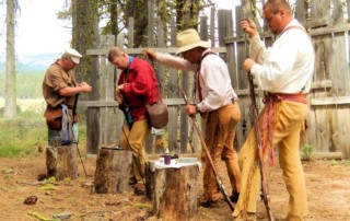 Paiute Creek Renegades Rendezvous - Stroing Ranch