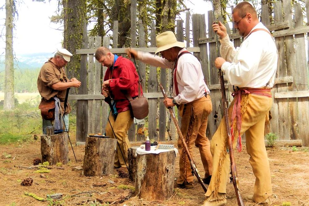 Paiute Creek Renegades Rendezvous - Stroing Ranch