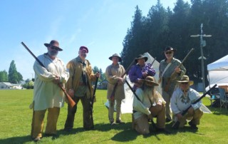 Skagit Muzzle Loaders Rendezvous