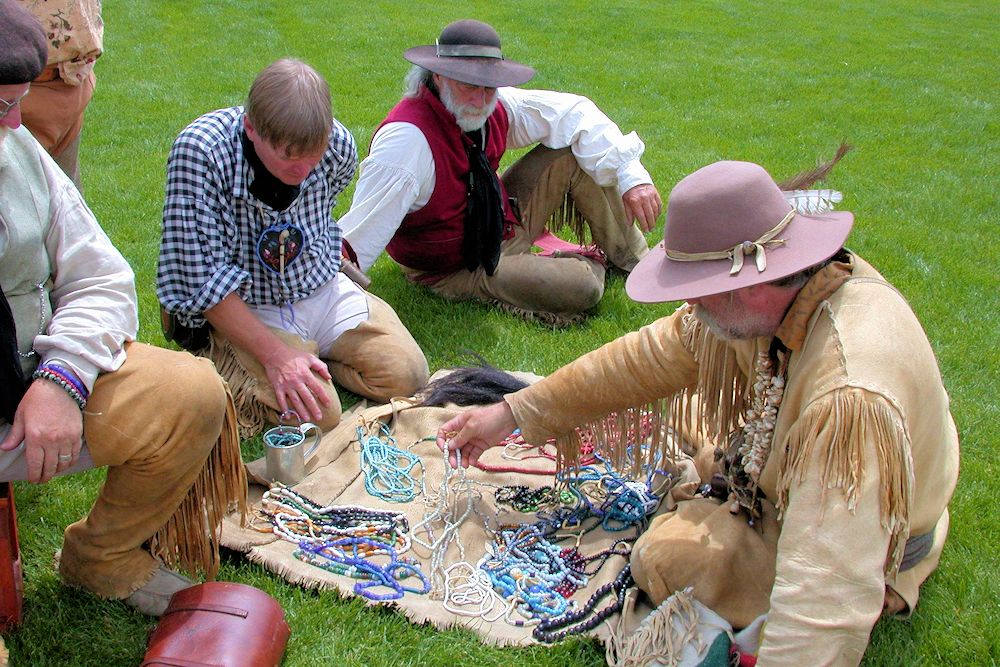 Skagit Muzzle Loaders Rendezvous