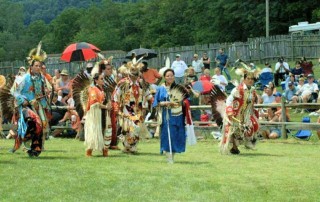 Great Mohican Pow Wow - Mohican Reservation Camp & Festival Grounds - Mohican Reservation Campground